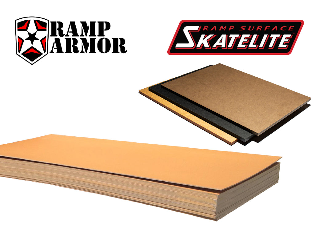 Rampe Skate H140L450 - Design Wood Structure 